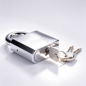 PB06-Hardened Steel Padlock