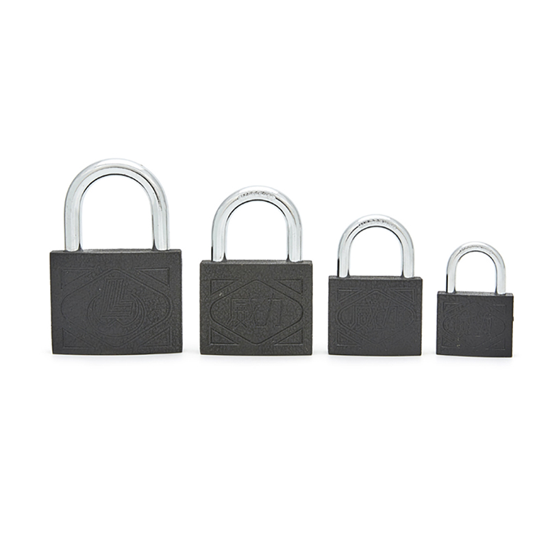 CI91-Iron Padlock