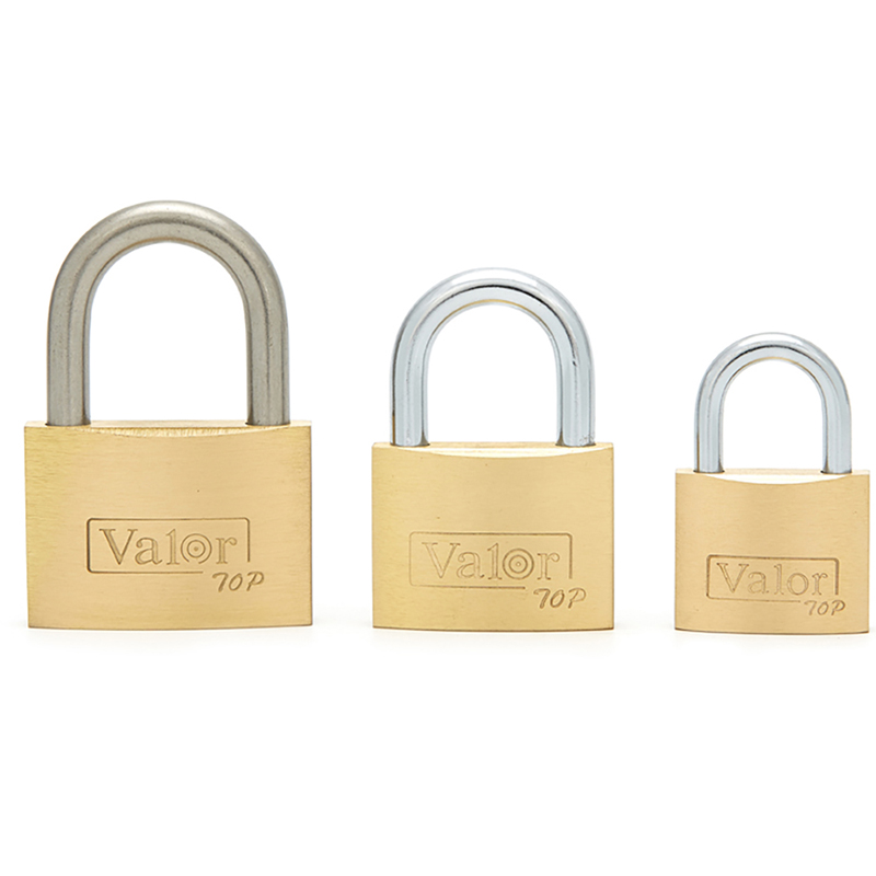 HB2-Middle Type Brass Padlock