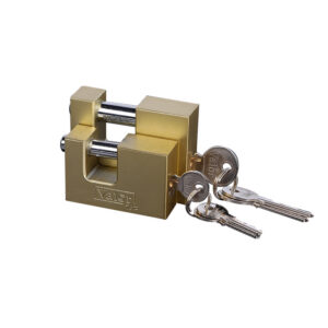 Brass Padlock