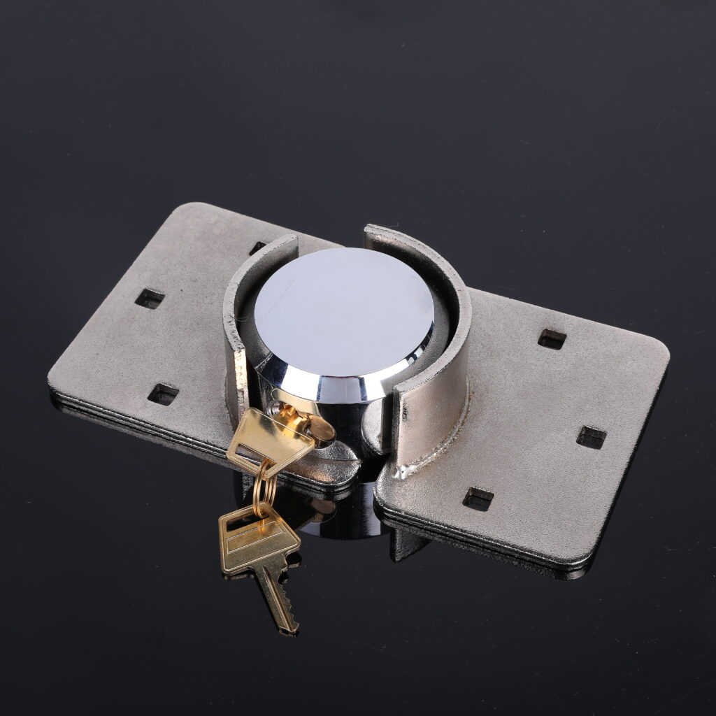 PS72 – Hockey Padlock with Base