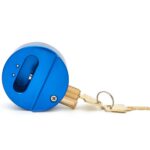 Puck Lock PS74 - Aluminum Hockey Padlock
