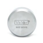 Puck Lock PS75 - Hockey Padlock with Protective Cover