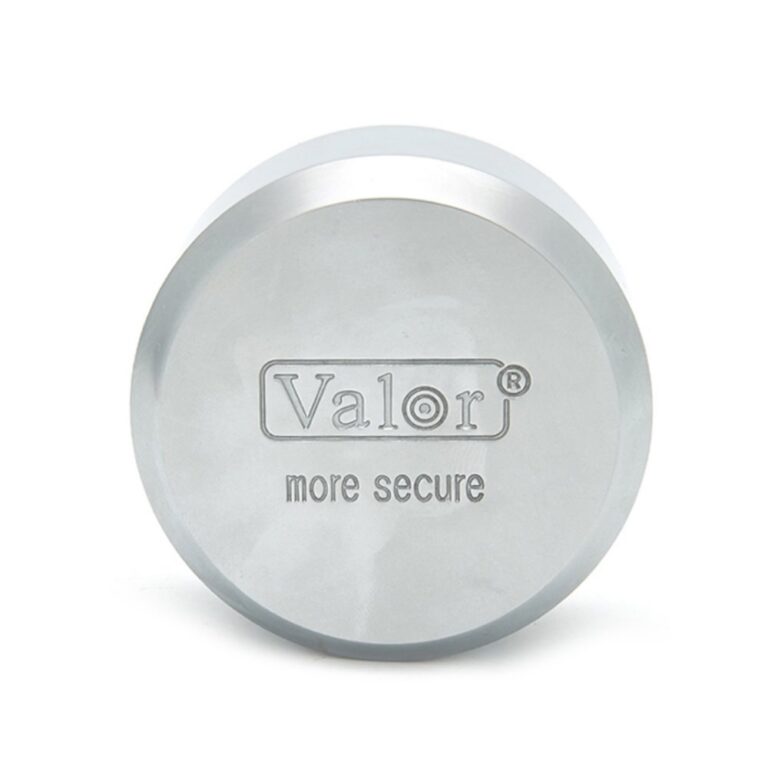 Puck Lock PS75 - Hockey Padlock with Protective Cover