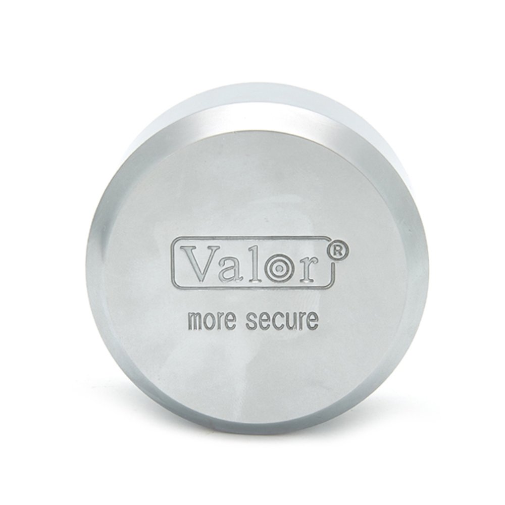 Puck Lock PS75 - Hockey Padlock with Protective Cover