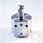 Rolling Door Lock RSD3RP-Round Rolling Door Lock