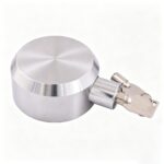 Puck Lock PS79 - Computer Key Cylinder Hockey Padlock