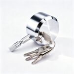 Puck Lock PS77 - Wide Eyelet Hockey Padlock