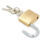 Brass Padlock HB2-Middle Type Brass Padlock