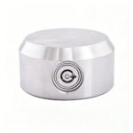 Puck Lock PS79 - Computer Key Cylinder Hockey Padlock