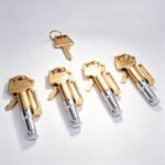 Lock Cylinder CL-Brass Cylinder