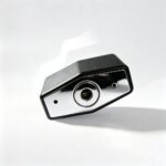 Steel Padlock SB02-Plastic Casing Steel Padlock