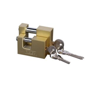 Brass Padlock