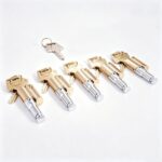 Lock Cylinder CL-Brass Cylinder