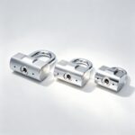Iron Padlock HM02-Hammer Iron Padlock
