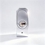 Steel Padlock PB06-Hardened Steel Padlock