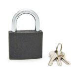 Iron Padlock CI91-Iron Padlock