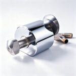 Rolling Door Lock RSD3RP-Round Rolling Door Lock
