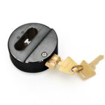 Puck Lock PS70-Black Hockey Padlock