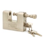 Steel Padlock DB21-D Type Rectangular Steel Padlock