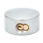 Puck Lock PS76 - Arc Shape Hockey Padlock