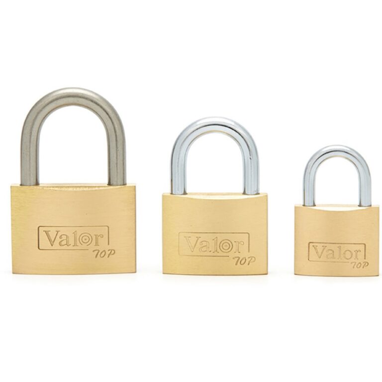 Brass Padlock HB2-Middle Type Brass Padlock