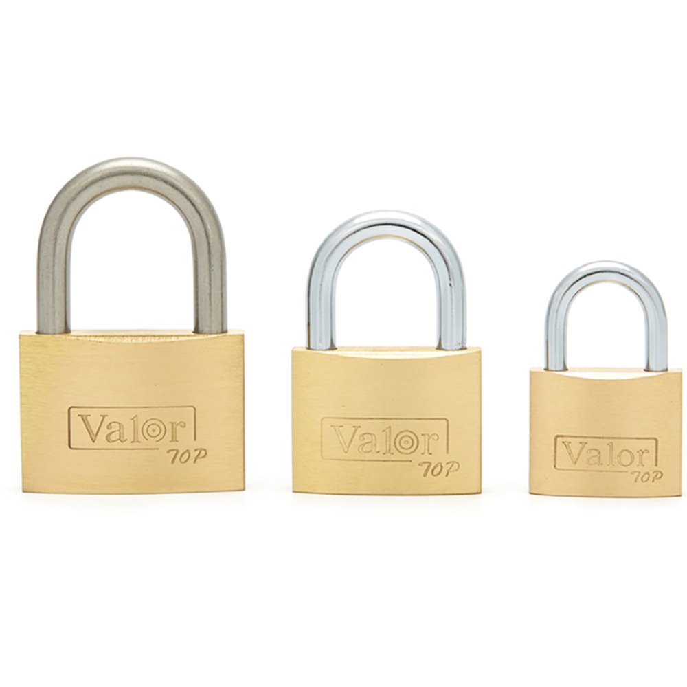 Brass Padlock HB2-Middle Type Brass Padlock