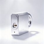 Steel Padlock PB06-Hardened Steel Padlock