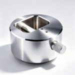 Puck Lock PS77 - Wide Eyelet Hockey Padlock