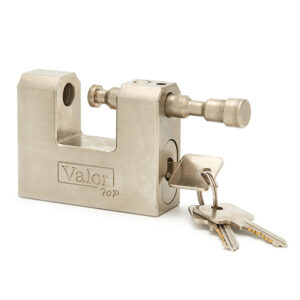 Steel Padlock