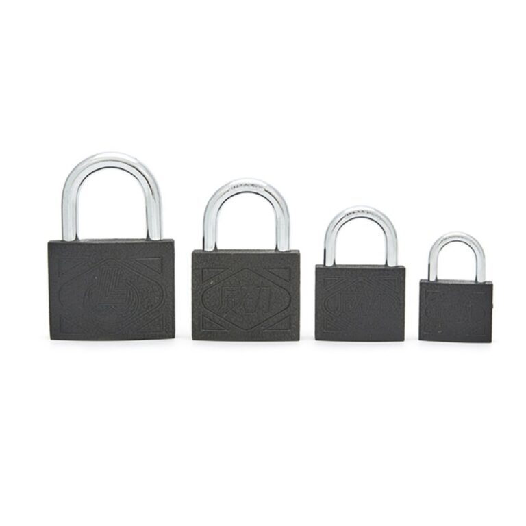 Iron Padlock CI91-Iron Padlock