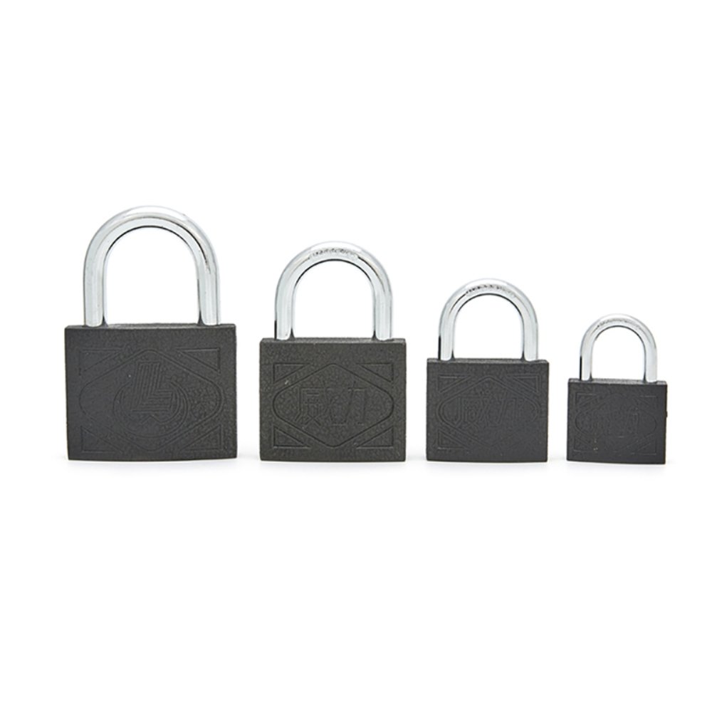Iron Padlock CI91-Iron Padlock
