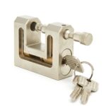 Steel Padlock DB21-D Type Rectangular Steel Padlock