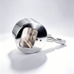 Puck Lock PS77 - Wide Eyelet Hockey Padlock