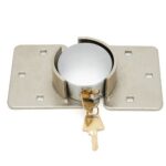 Puck Lock PS76 - Arc Shape Hockey Padlock