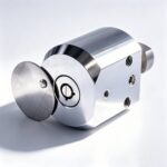 Rolling Door Lock RSD3RP-Round Rolling Door Lock