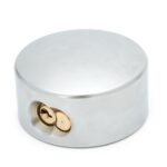 Puck Lock PS76 - Arc Shape Hockey Padlock