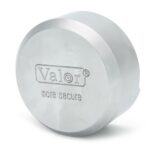 Puck Lock PS75 - Hockey Padlock with Protective Cover