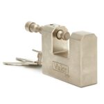 Steel Padlock DB21-D Type Rectangular Steel Padlock