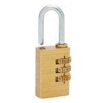 Combination Padlock JL06-Combination Padlock