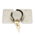Puck Lock PS71 - Stainless Steel Hockey Padlock