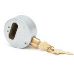 Puck Lock PS76 - Arc Shape Hockey Padlock