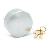 Puck Lock PS76 - Arc Shape Hockey Padlock