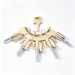 Lock Cylinder CL-Brass Cylinder
