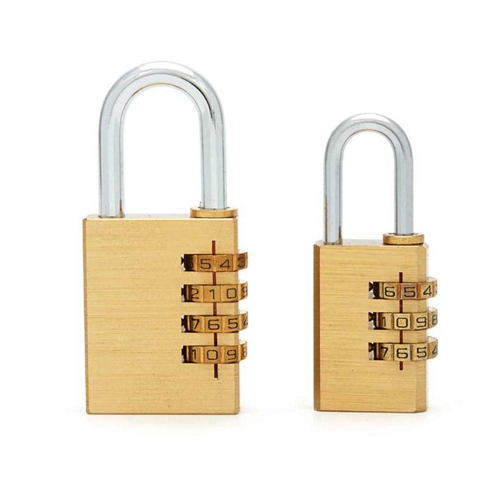Combination Padlock JL06-Combination Padlock