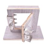 Accessories RSH71 - Angle Fold Base for Hockey Padlock