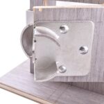 Accessories RSH71 - Angle Fold Base for Hockey Padlock