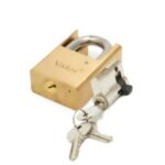 Brass Padlock HFP5421-Half Euro Cylinder Padlock