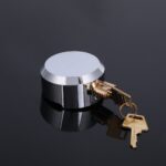 Puck Lock PS72 - Hockey Padlock with Base