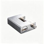 Iron Padlock SB21-Heavy Duty Rectangular Iron Padlock